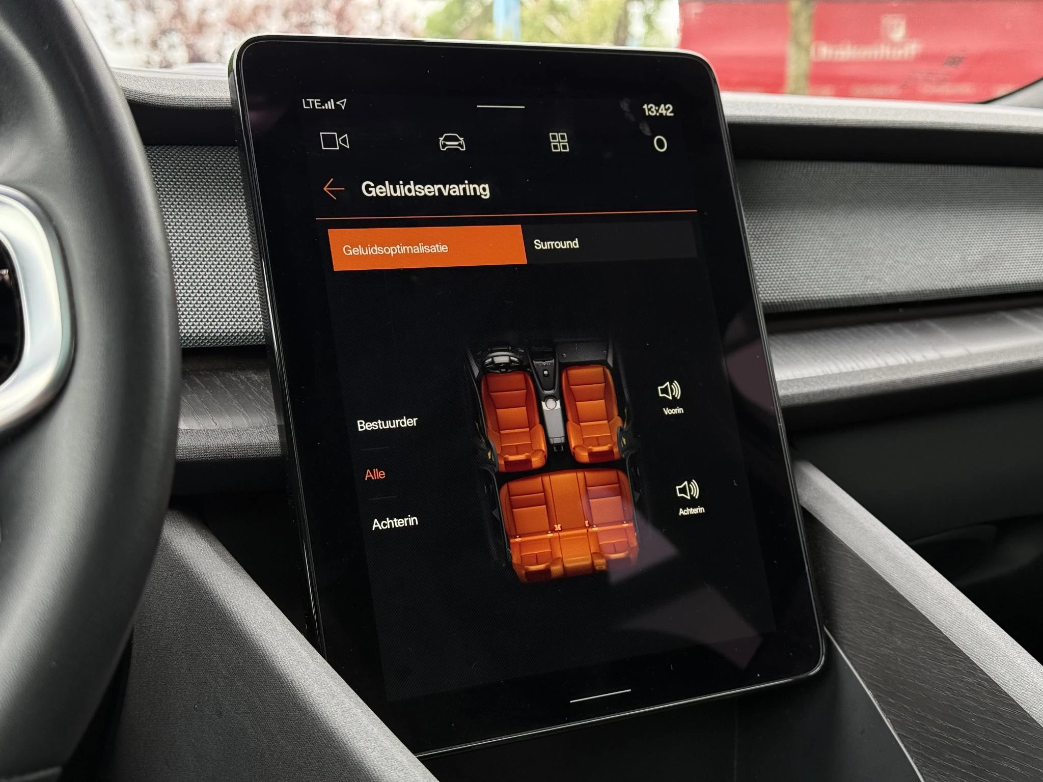 Hoofdafbeelding Polestar 2