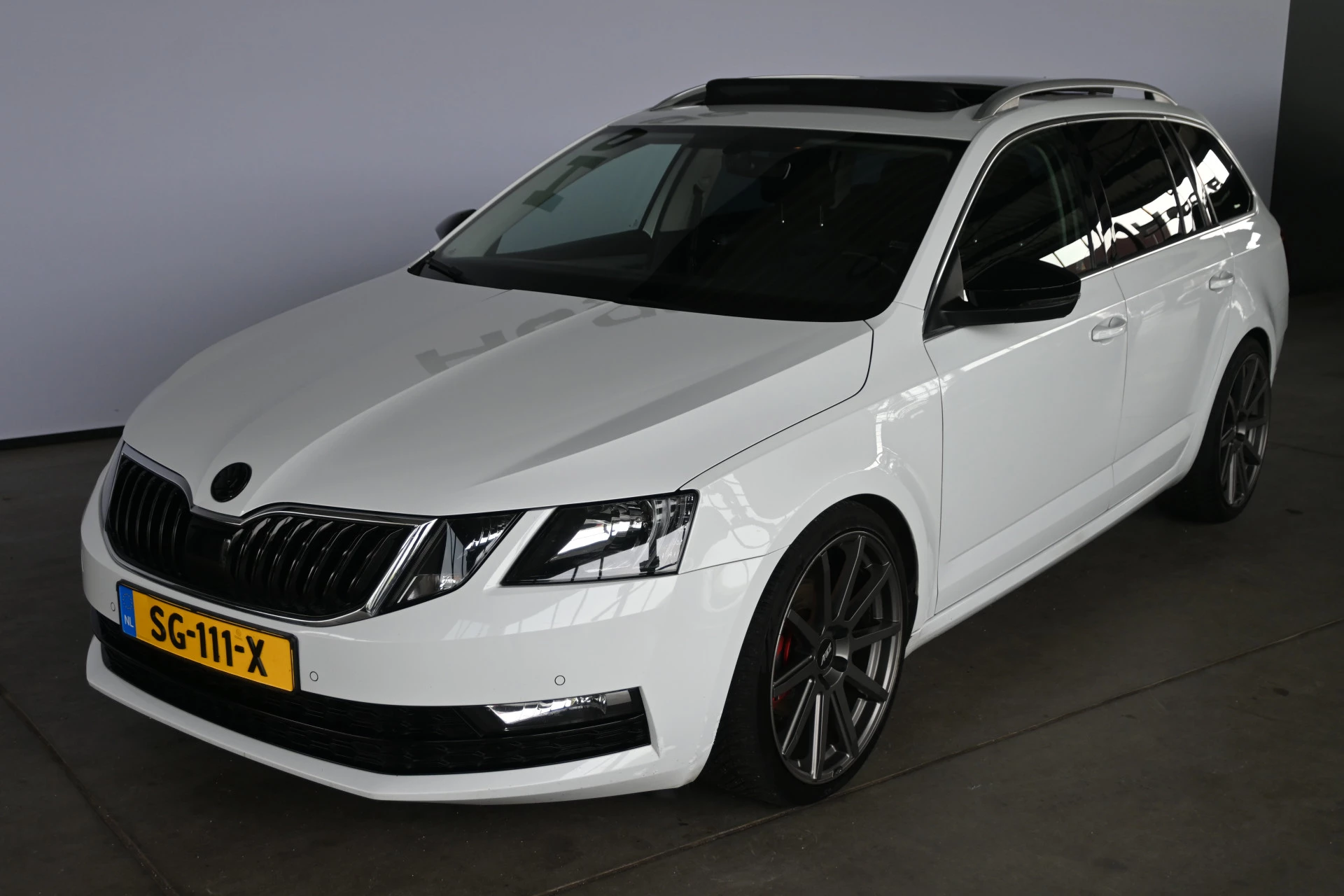 Hoofdafbeelding Škoda Octavia