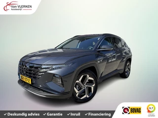 Hyundai Tucson 1.6 T-GDI HEV Comfort