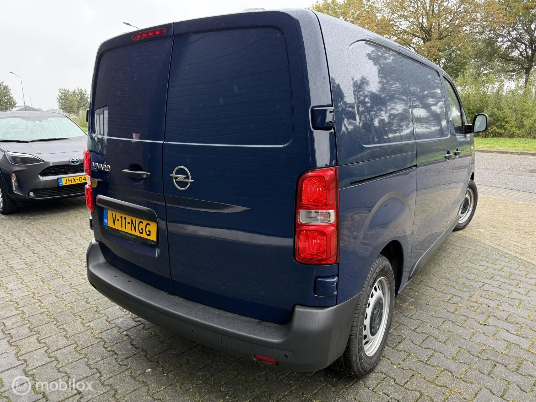 Hoofdafbeelding Opel Vivaro-e