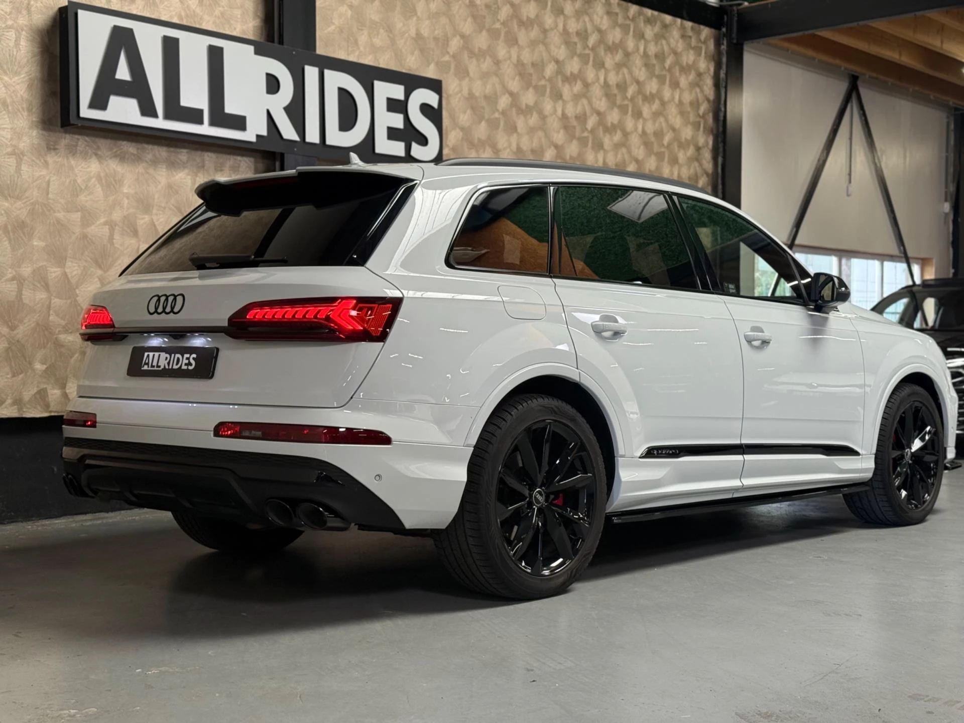 Hoofdafbeelding Audi Q7