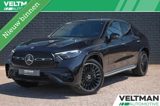 Mercedes GLC-klasse 400e 4MATIC AMG Line PANO MASSAGE BURMESTER DIGITAL LIGHT 20INCH