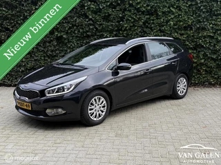 Kia cee'd Sportswagon 1.6 GDI Clima|Cruise|Trekhaak|Navi|BT