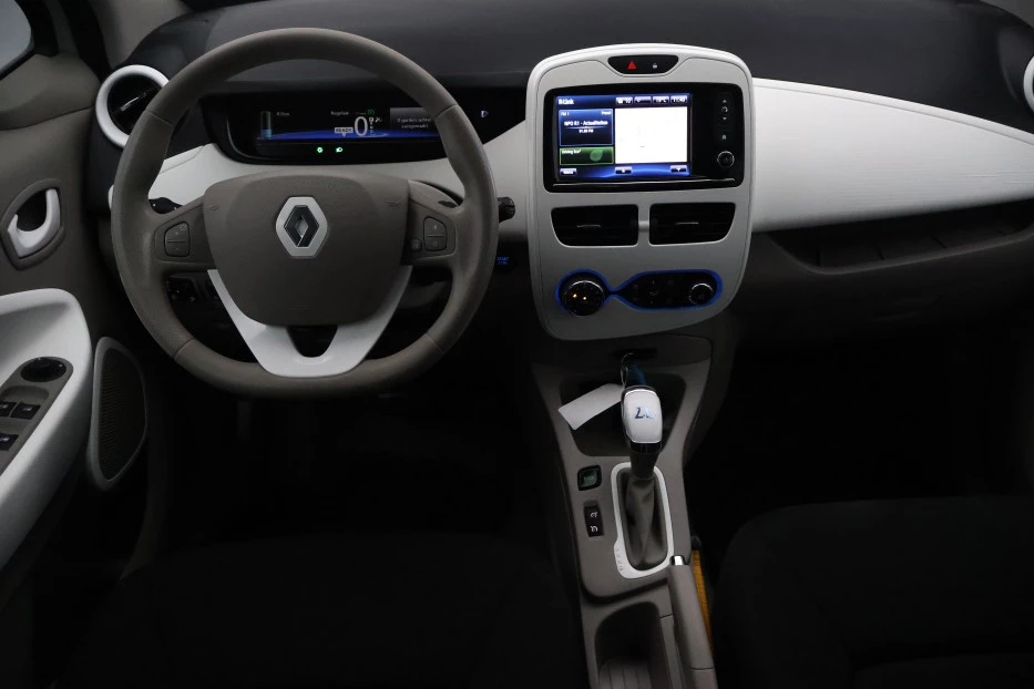 Hoofdafbeelding Renault ZOE
