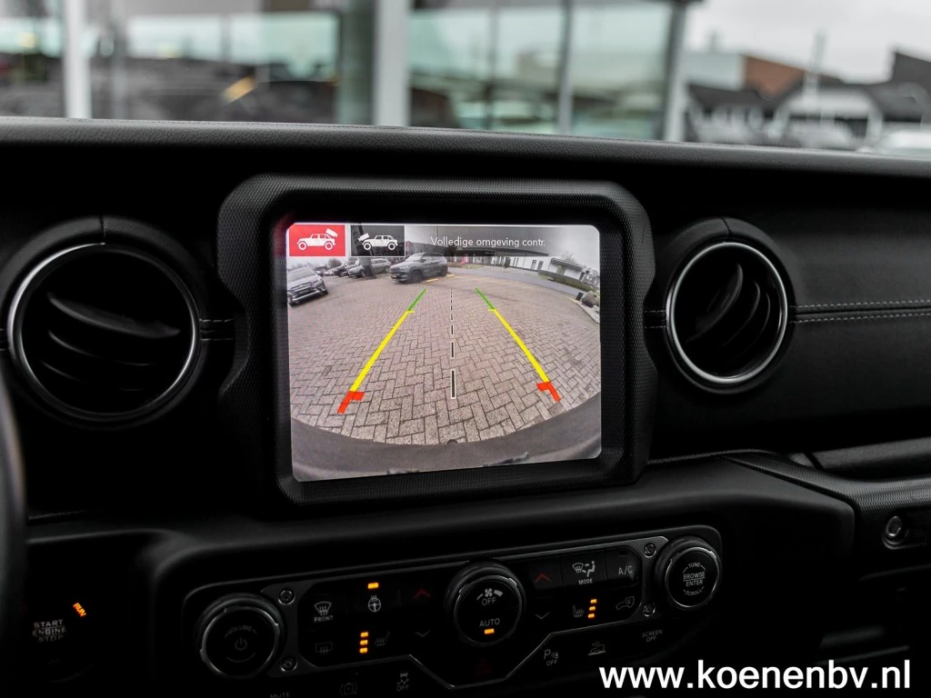 Hoofdafbeelding Jeep Wrangler