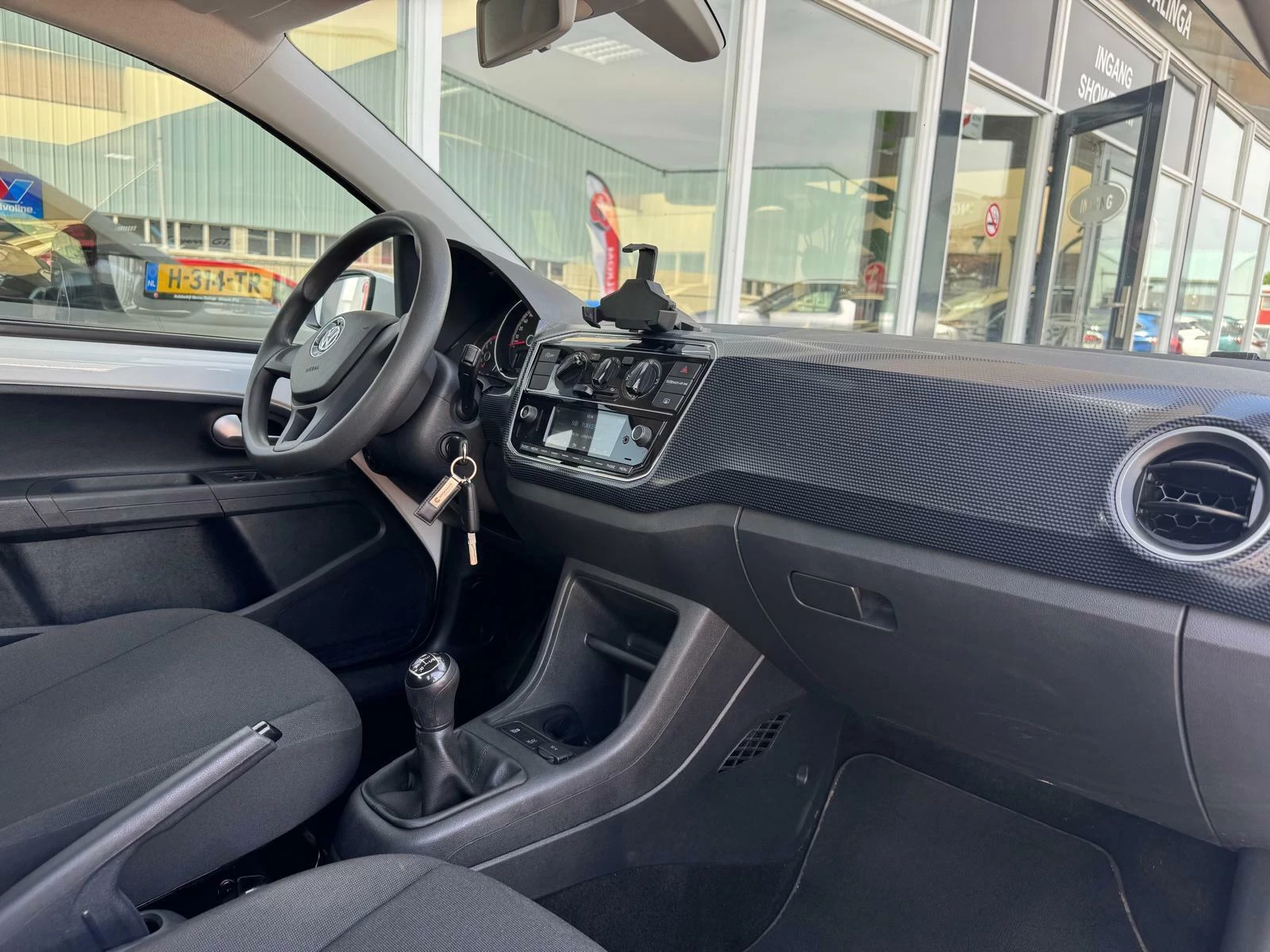 Hoofdafbeelding Volkswagen up!