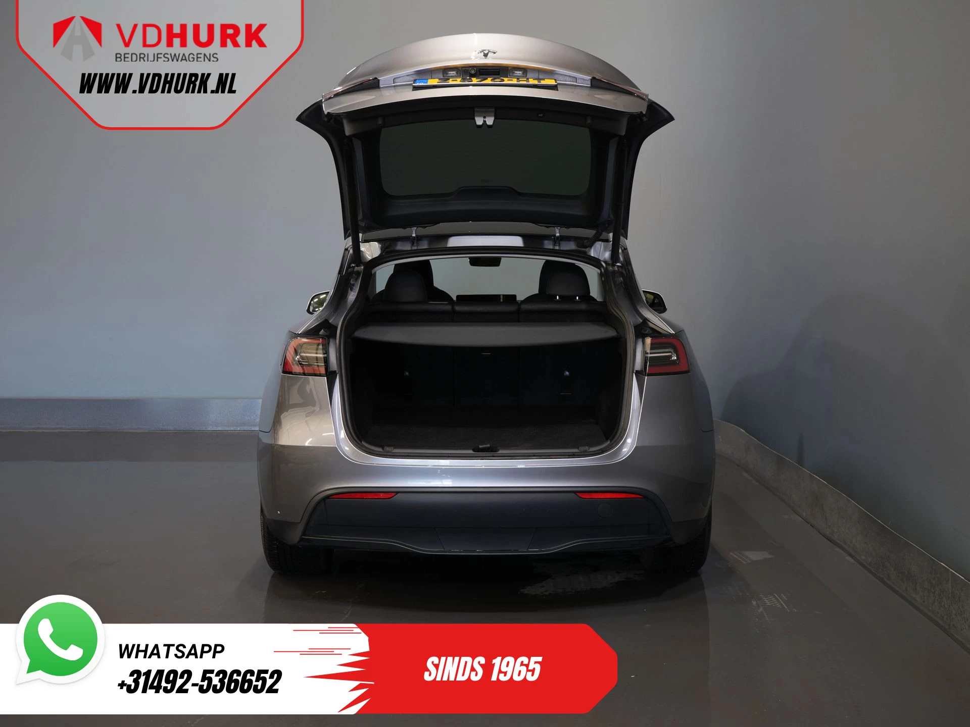 Hoofdafbeelding Tesla Model Y