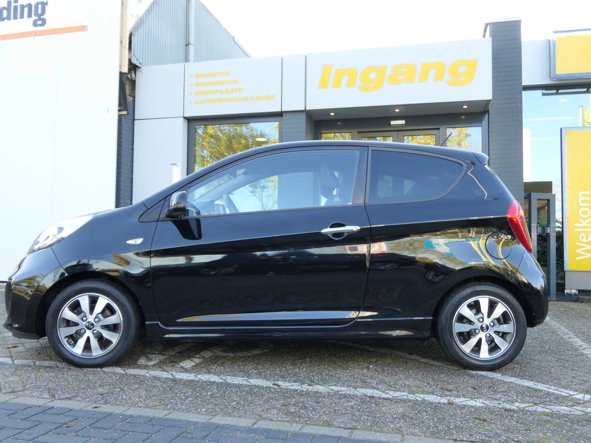 Hoofdafbeelding Kia Picanto