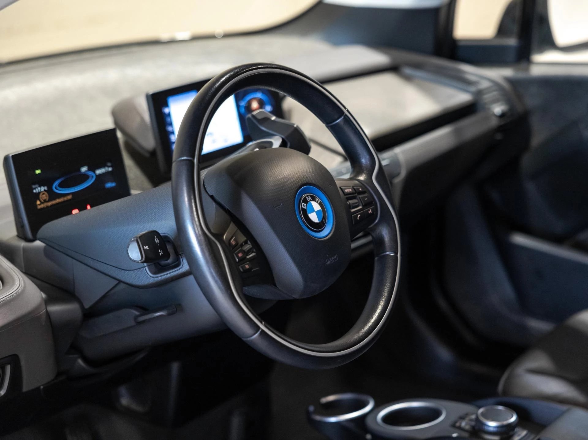 Hoofdafbeelding BMW i3