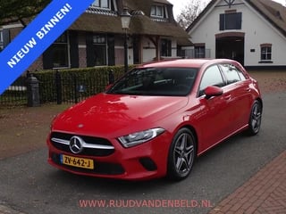 Mercedes-Benz A-Klasse 180 WIDESCREEN / 18'' AMG / SPORTSTOEL / CAMERA+PDC