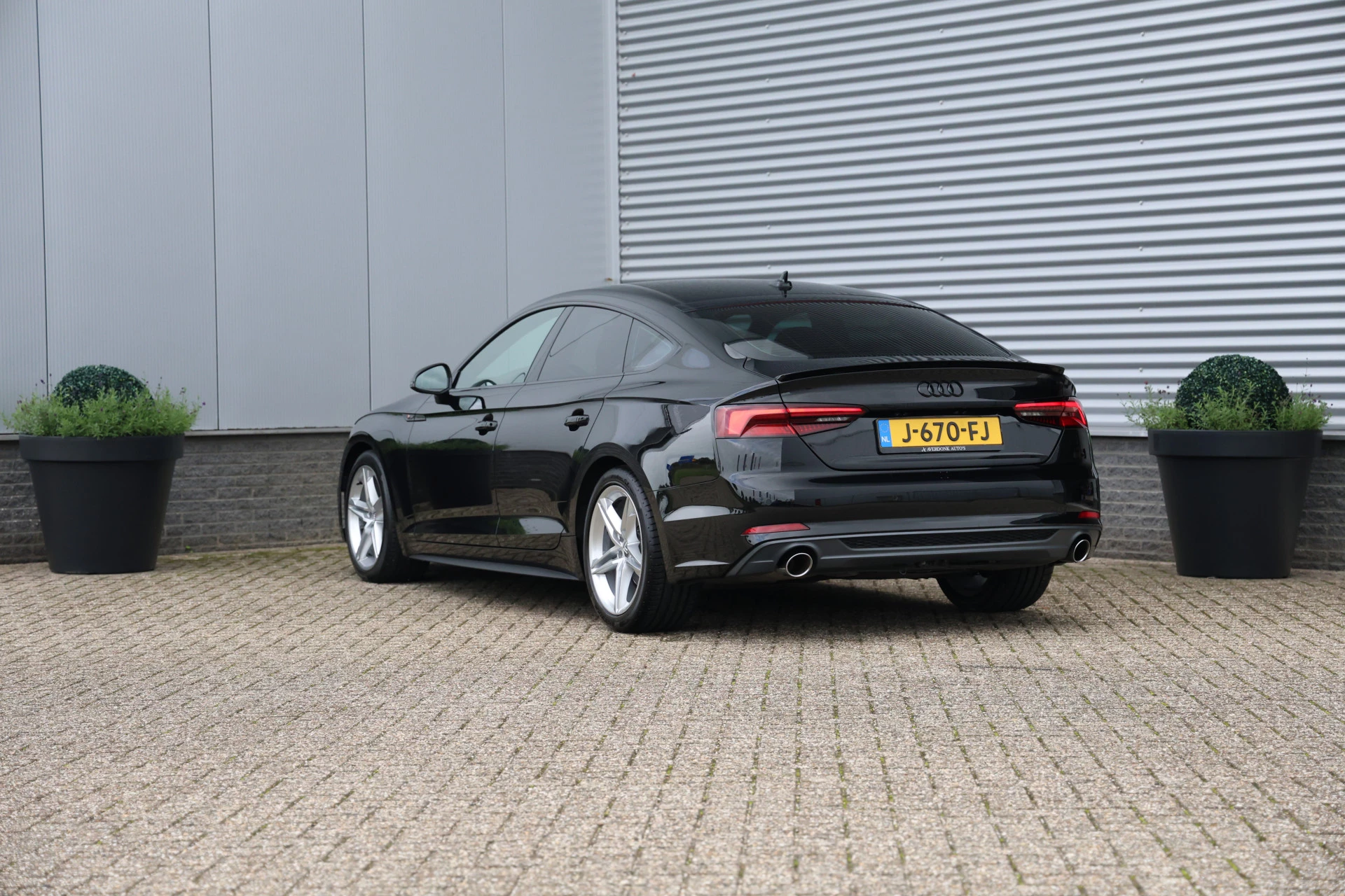 Hoofdafbeelding Audi A5