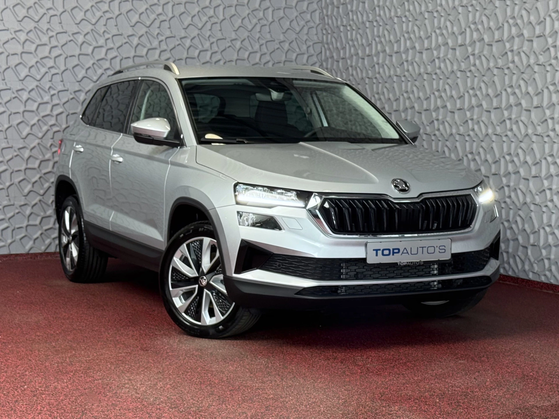 Hoofdafbeelding Škoda Karoq