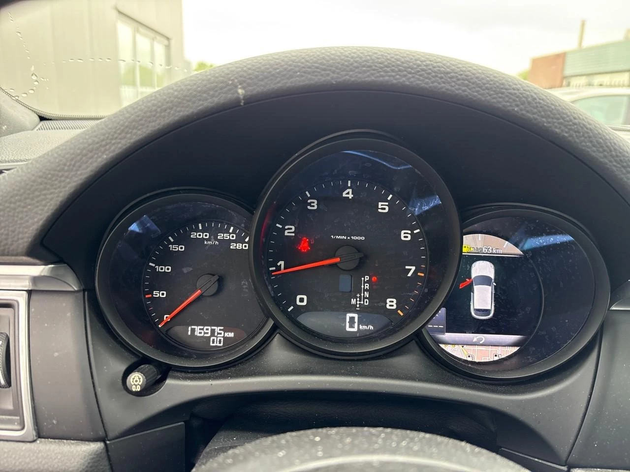 Hoofdafbeelding Porsche Macan