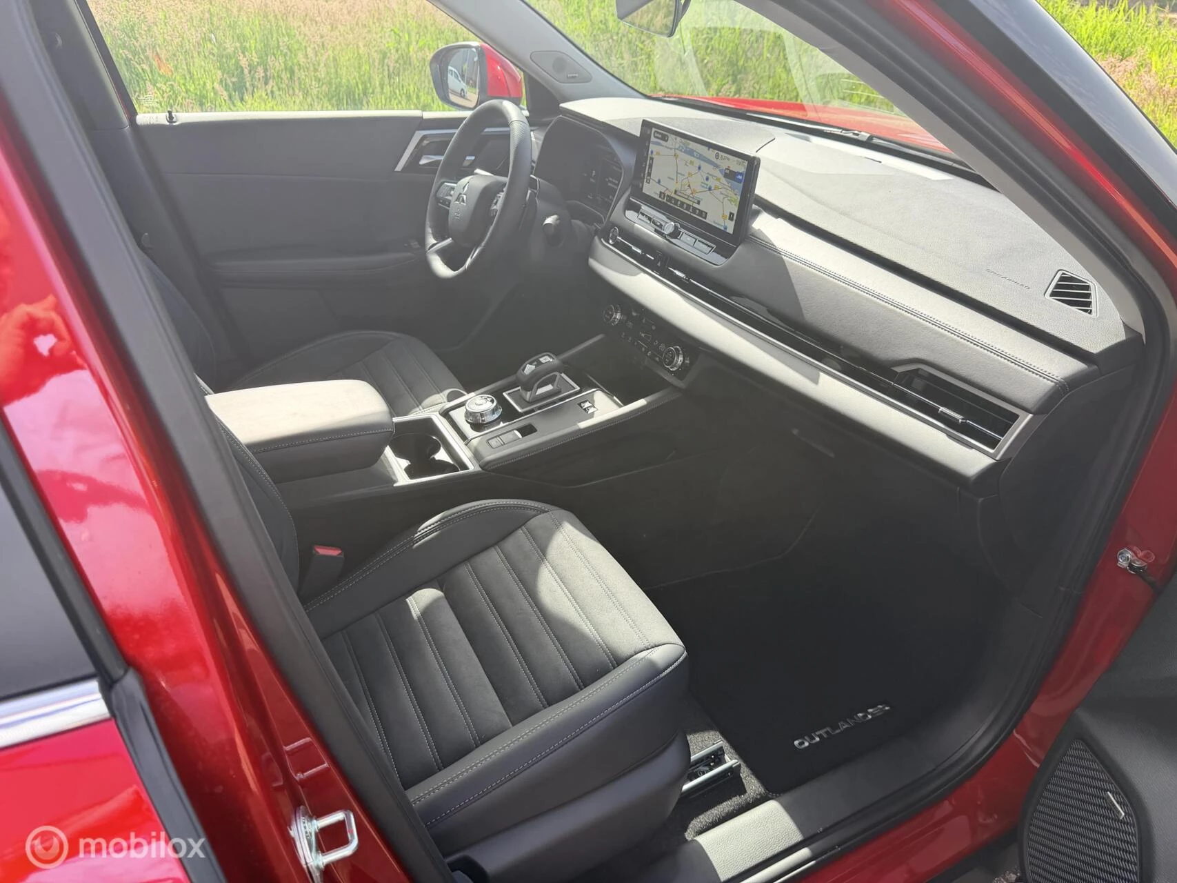 Hoofdafbeelding Mitsubishi Outlander