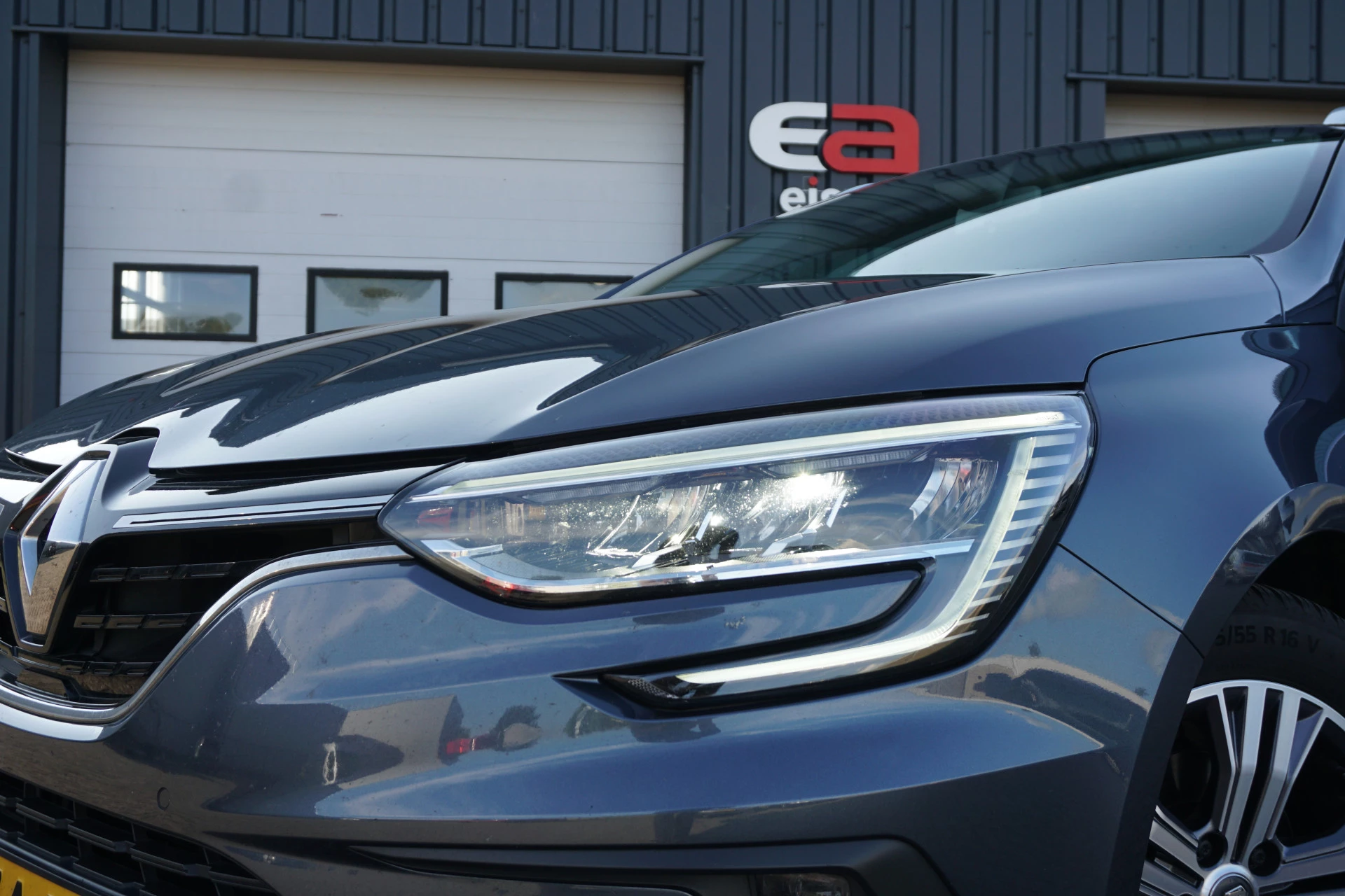 Hoofdafbeelding Renault Mégane Estate