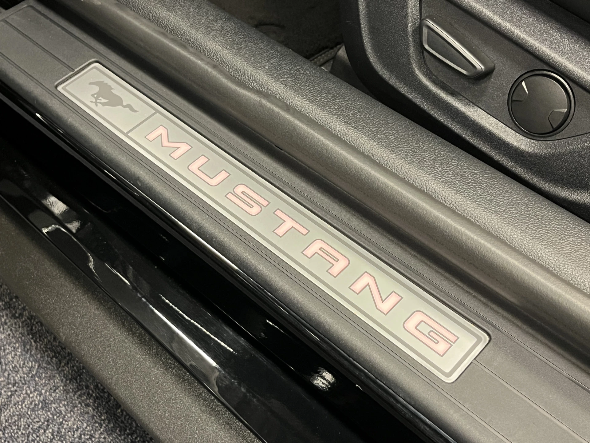 Hoofdafbeelding Ford Mustang