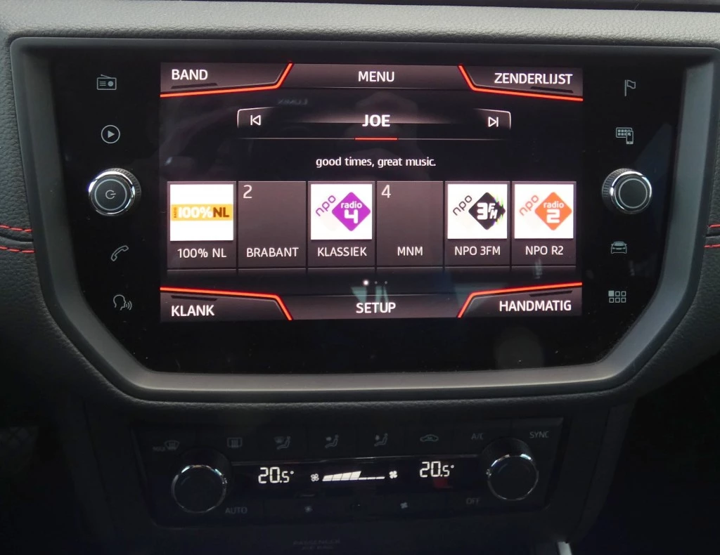 Hoofdafbeelding SEAT Arona