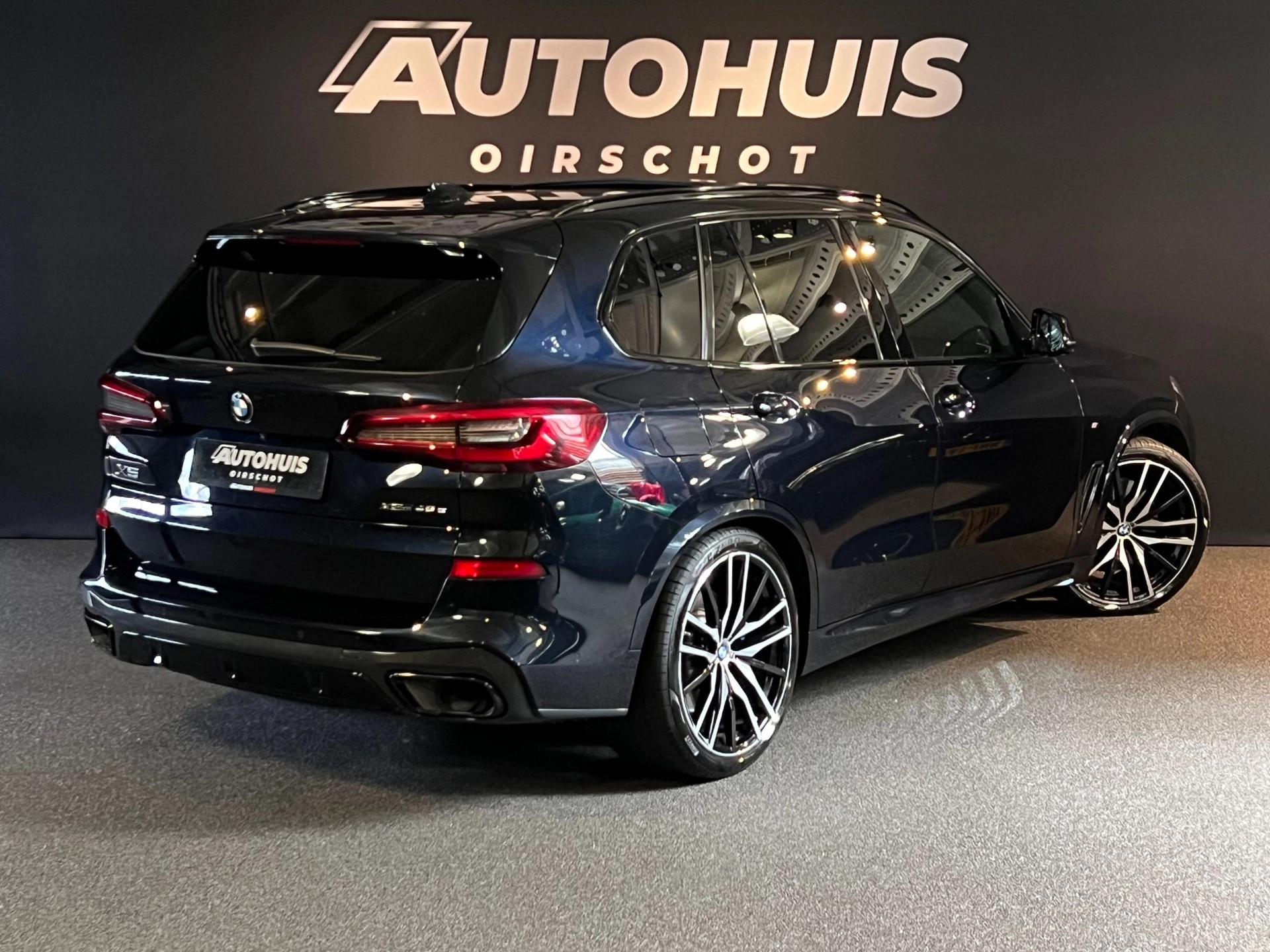 Hoofdafbeelding BMW X5
