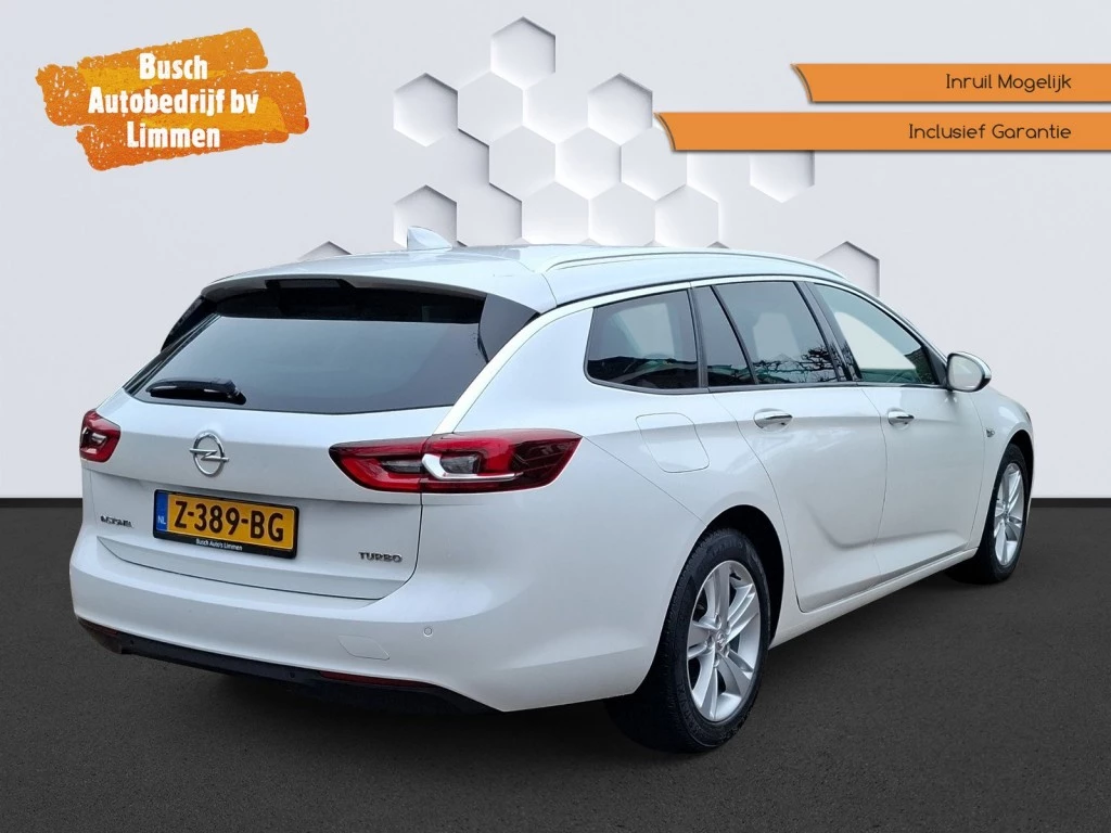Hoofdafbeelding Opel Insignia