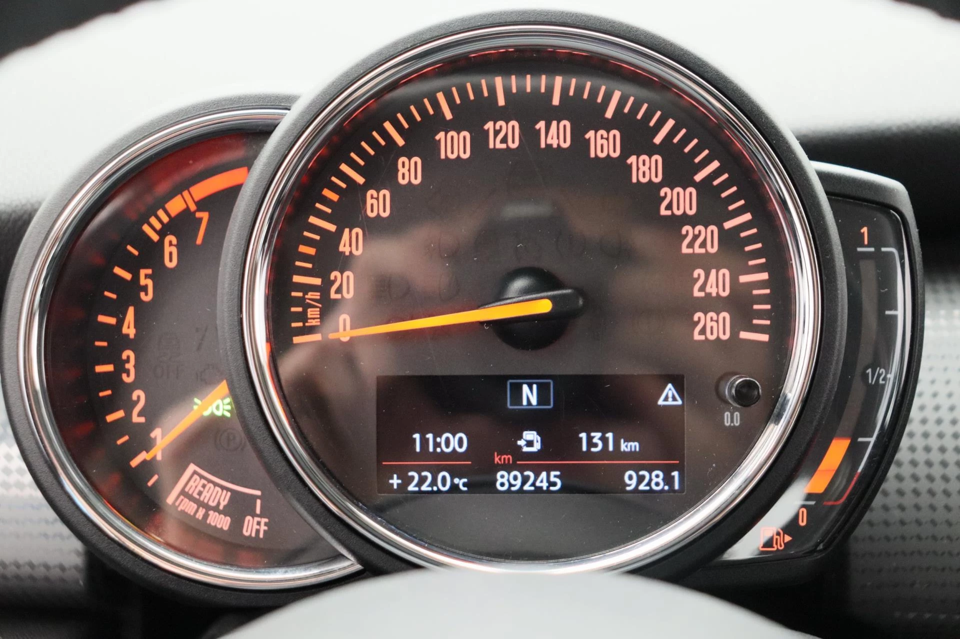 Hoofdafbeelding MINI Cooper