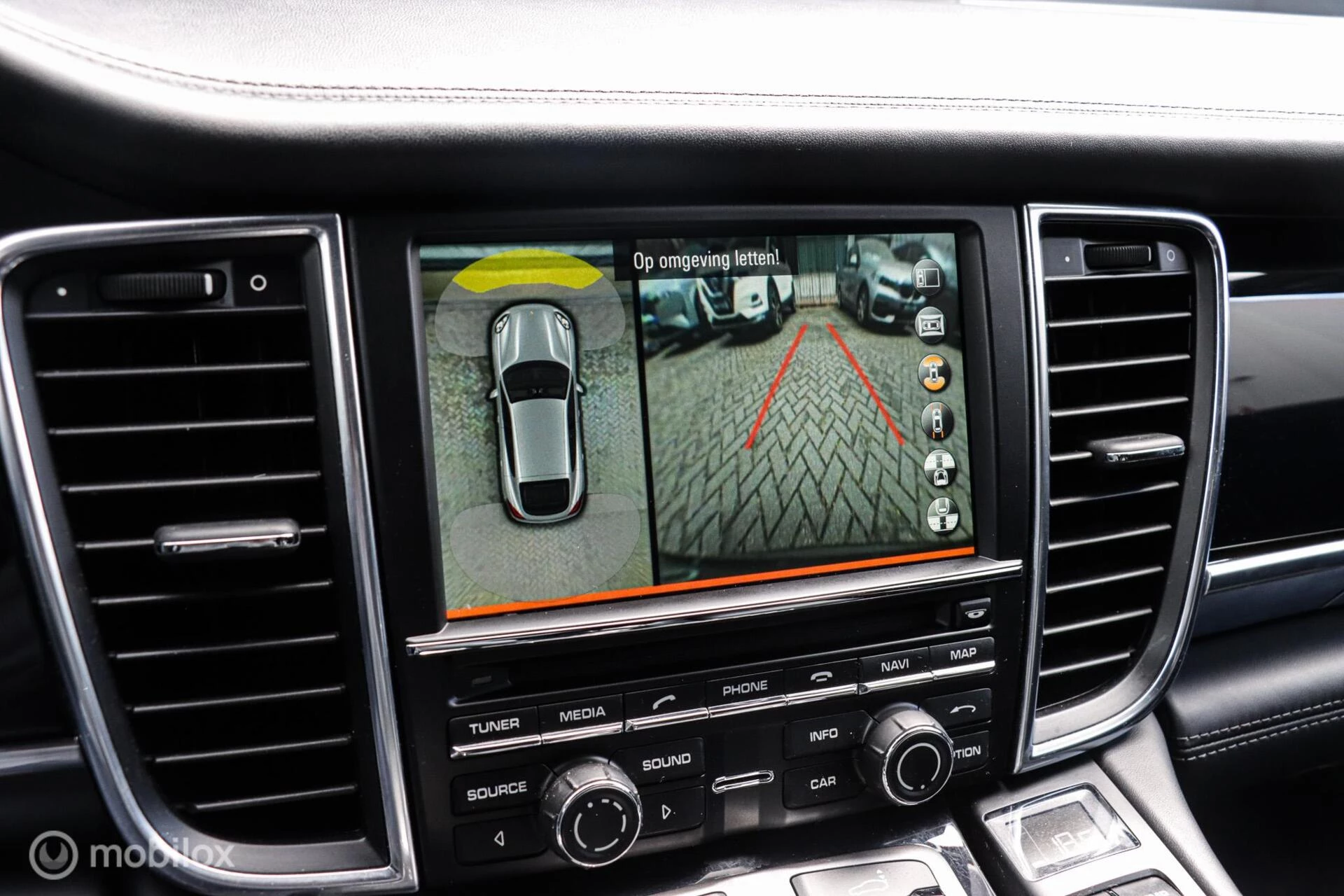 Hoofdafbeelding Porsche Panamera