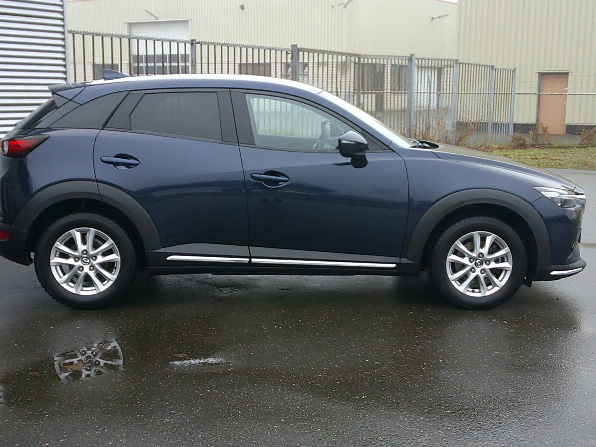 Hoofdafbeelding Mazda CX-3