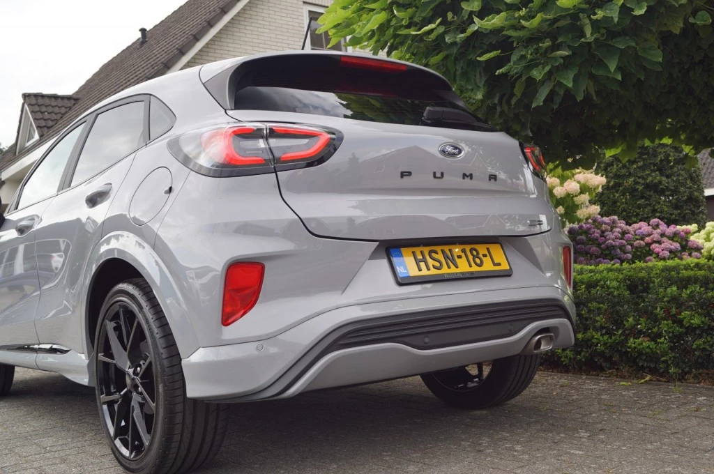 Hoofdafbeelding Ford Puma