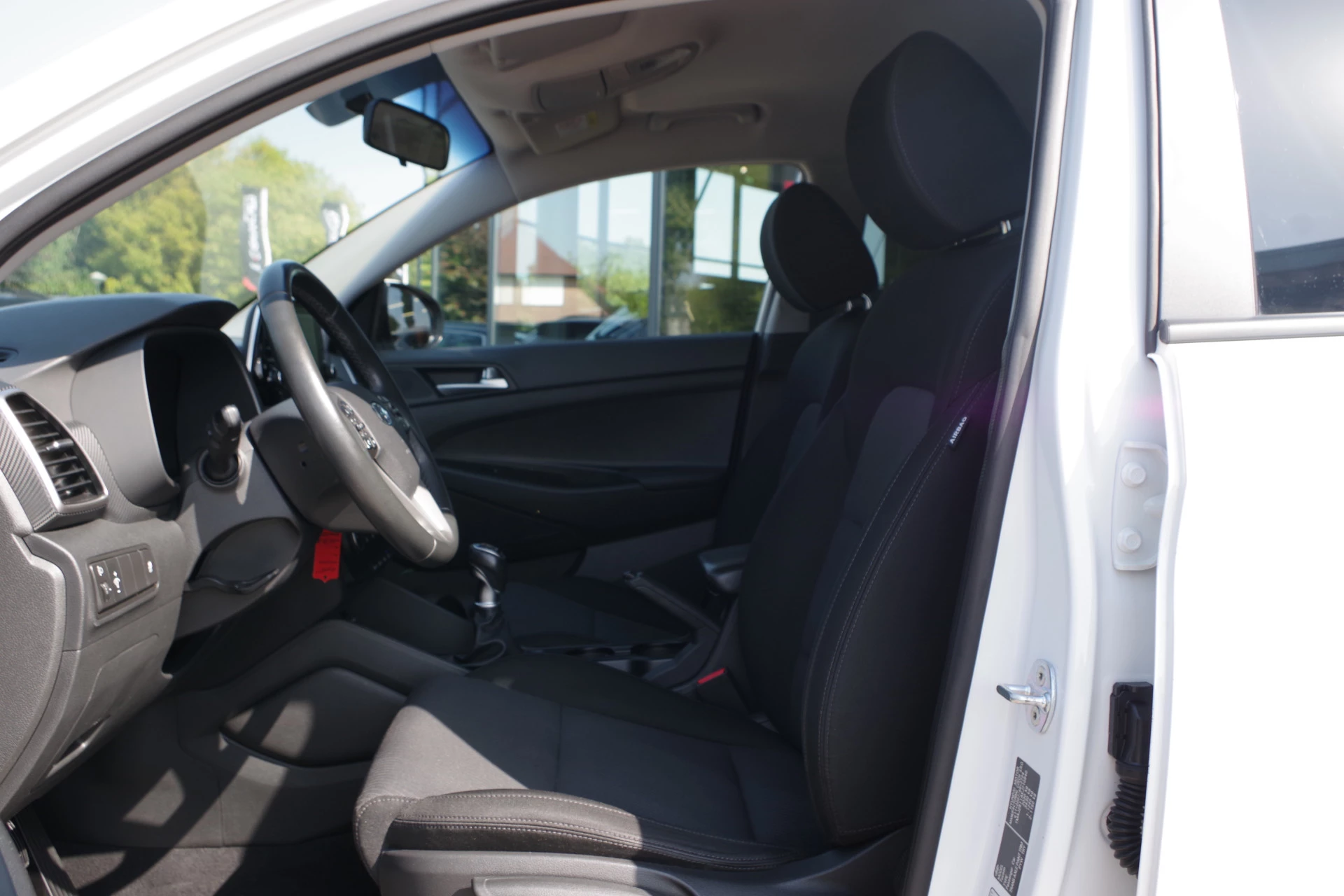 Hoofdafbeelding Hyundai Tucson