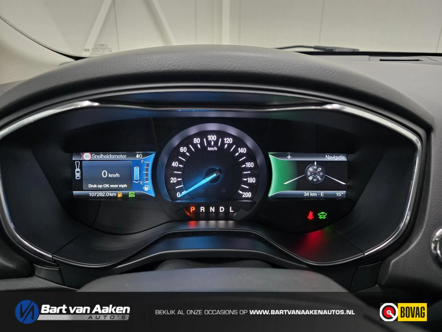 Hoofdafbeelding Ford Mondeo