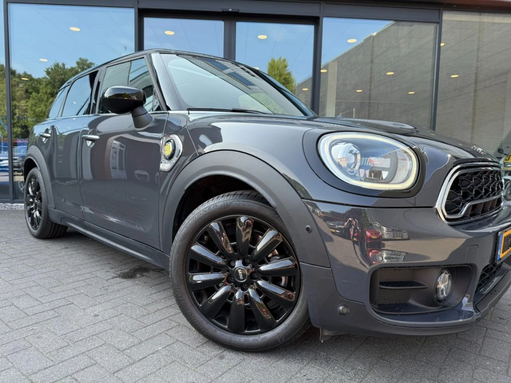 Hoofdafbeelding MINI Countryman