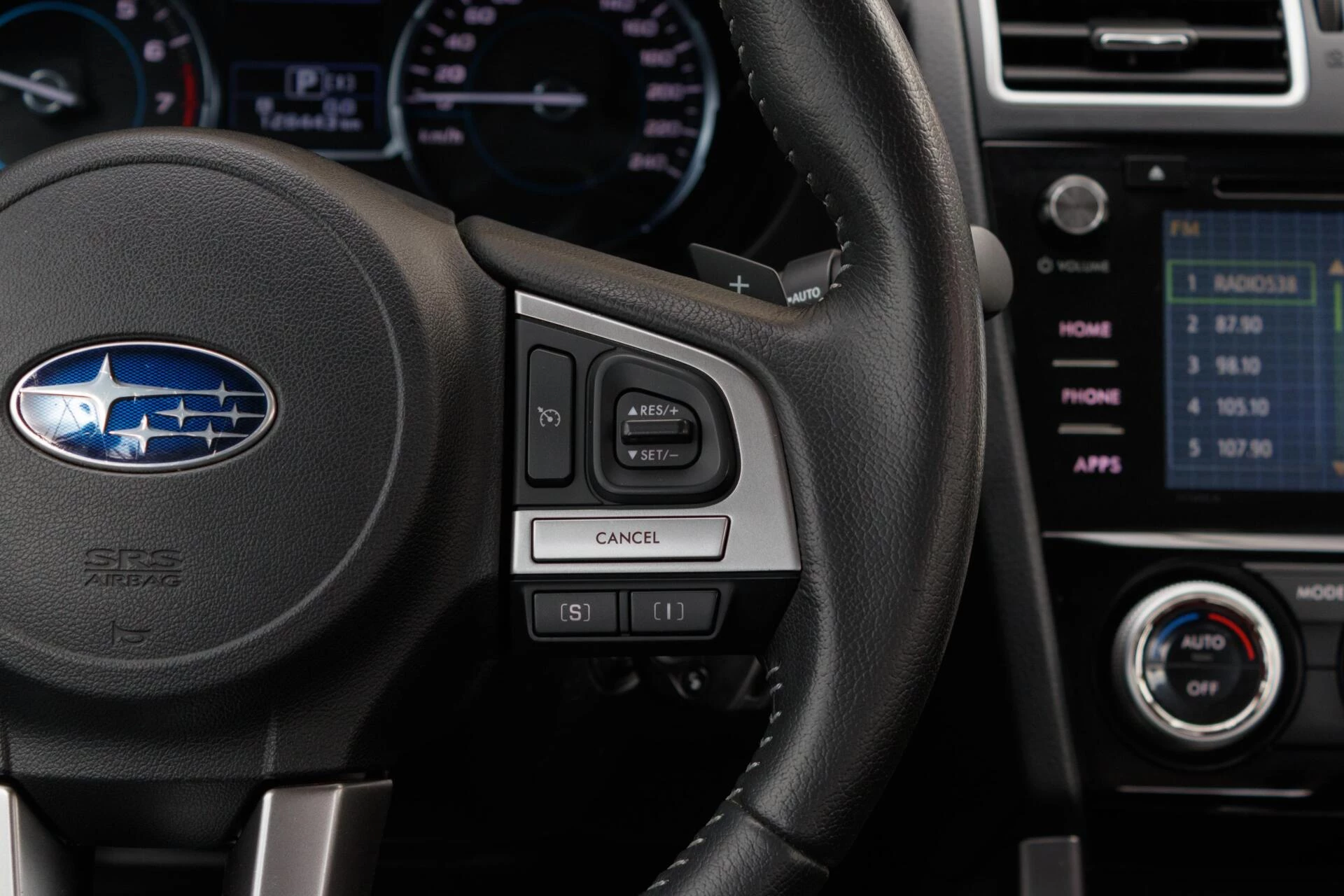 Hoofdafbeelding Subaru Forester
