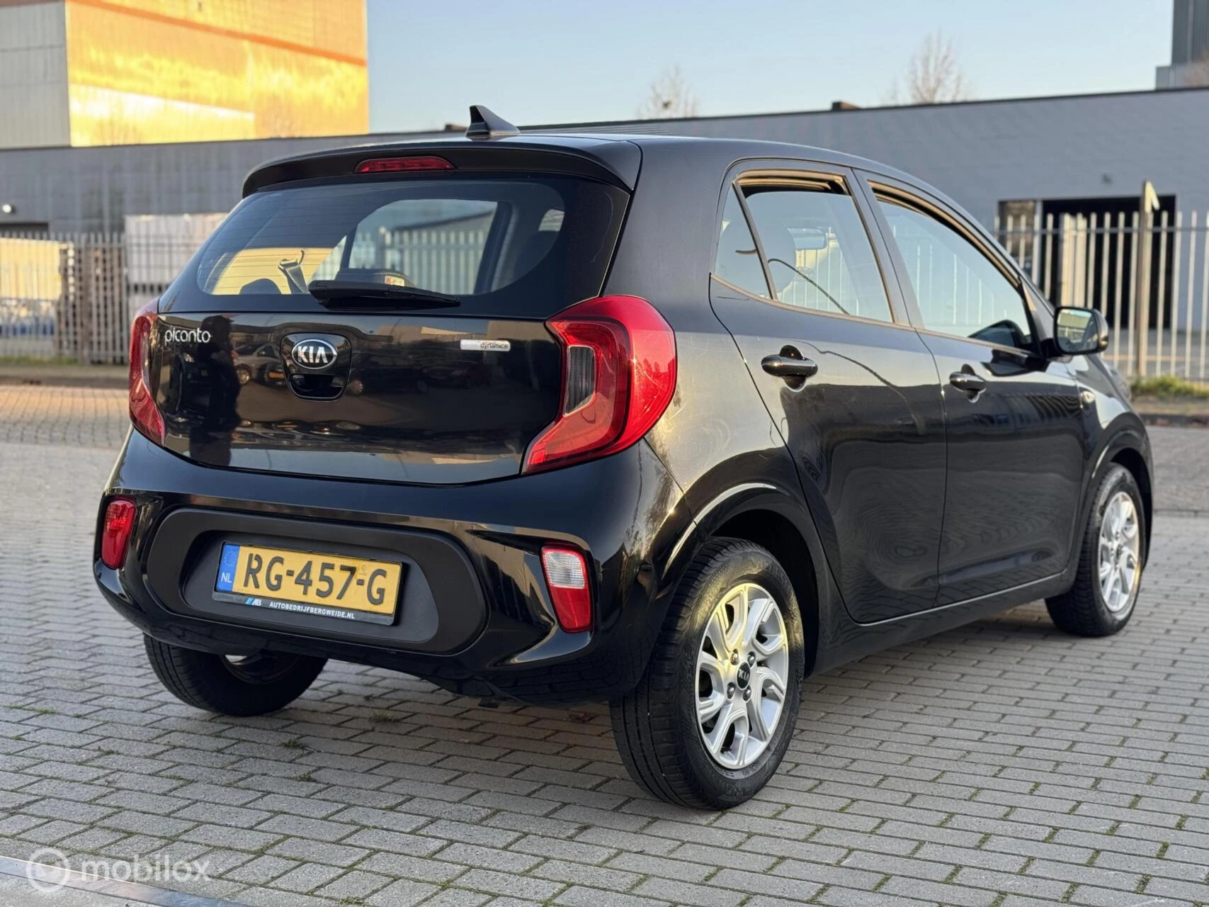 Hoofdafbeelding Kia Picanto