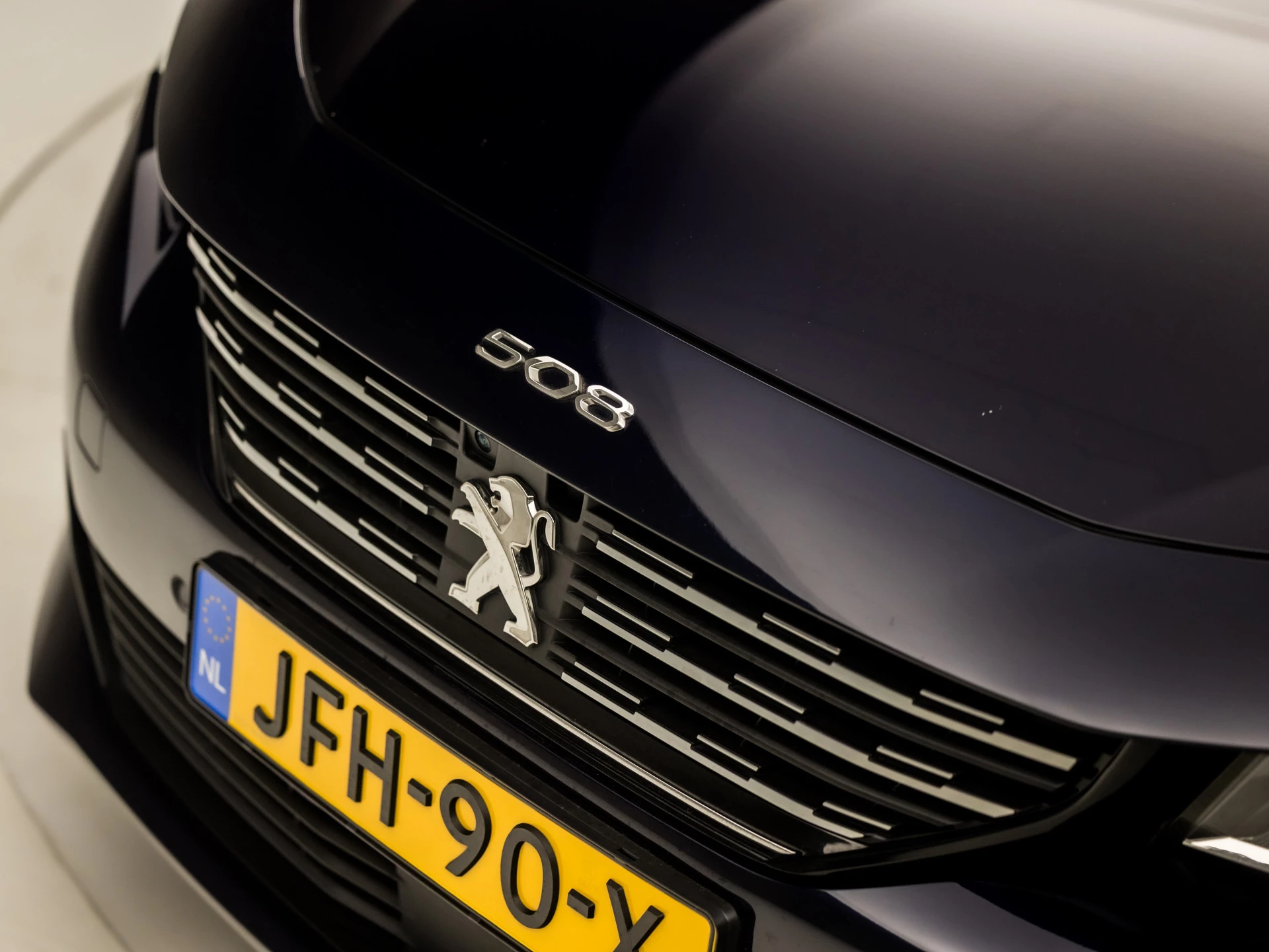 Hoofdafbeelding Peugeot 508