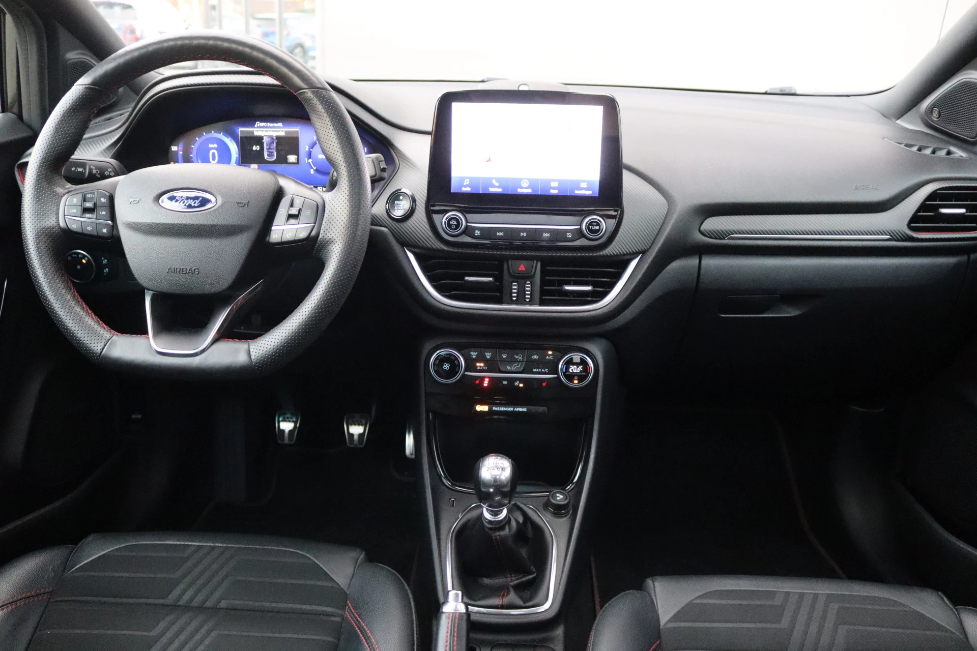 Hoofdafbeelding Ford Puma