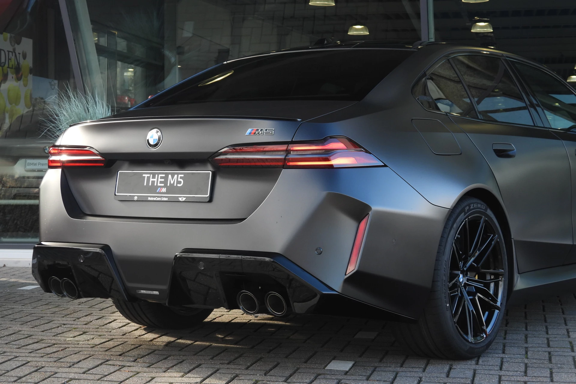 Hoofdafbeelding BMW M5