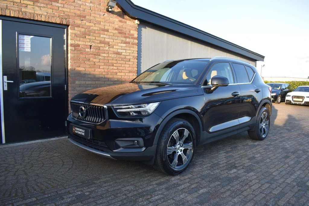 Hoofdafbeelding Volvo XC40