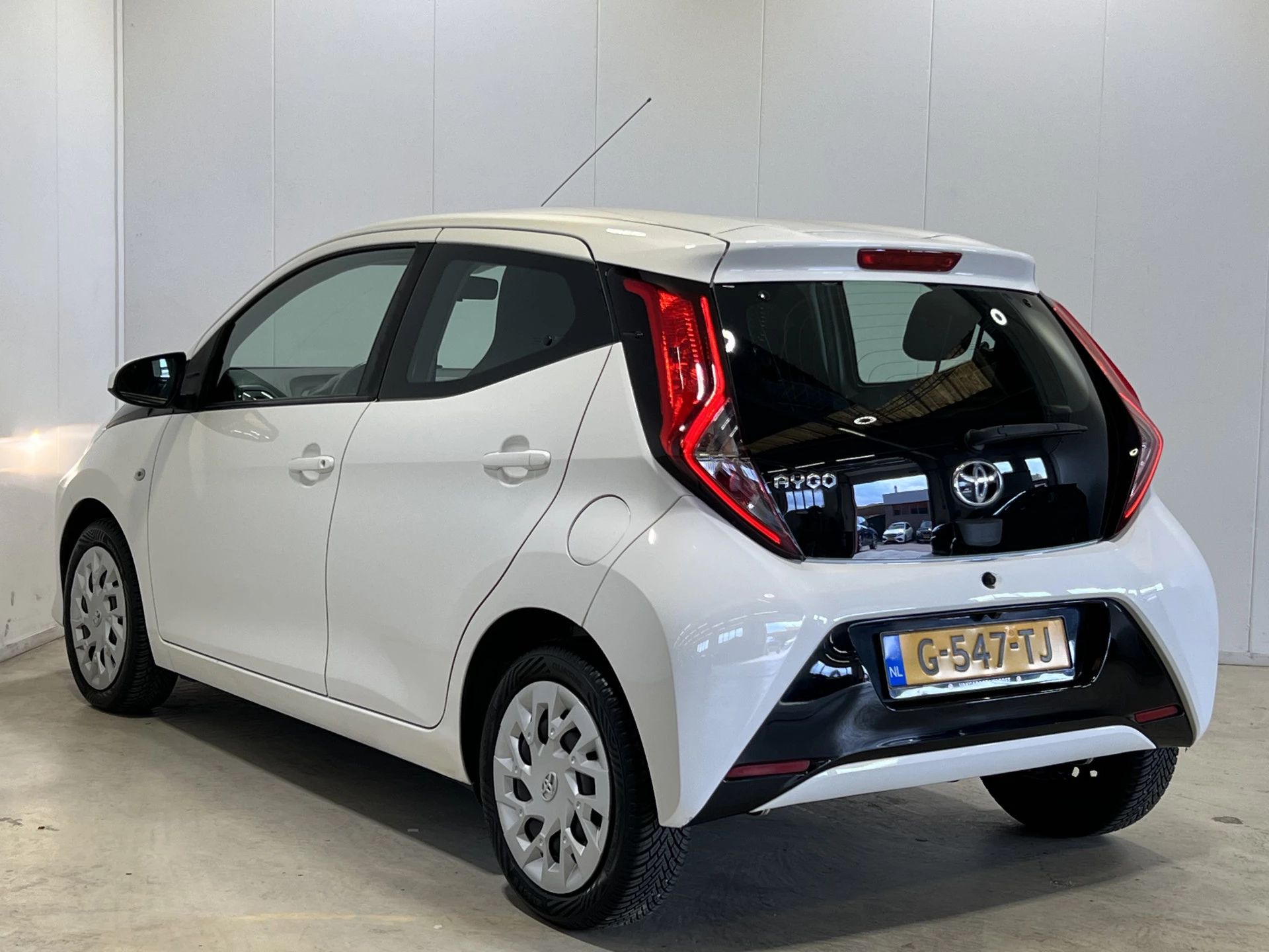 Hoofdafbeelding Toyota Aygo