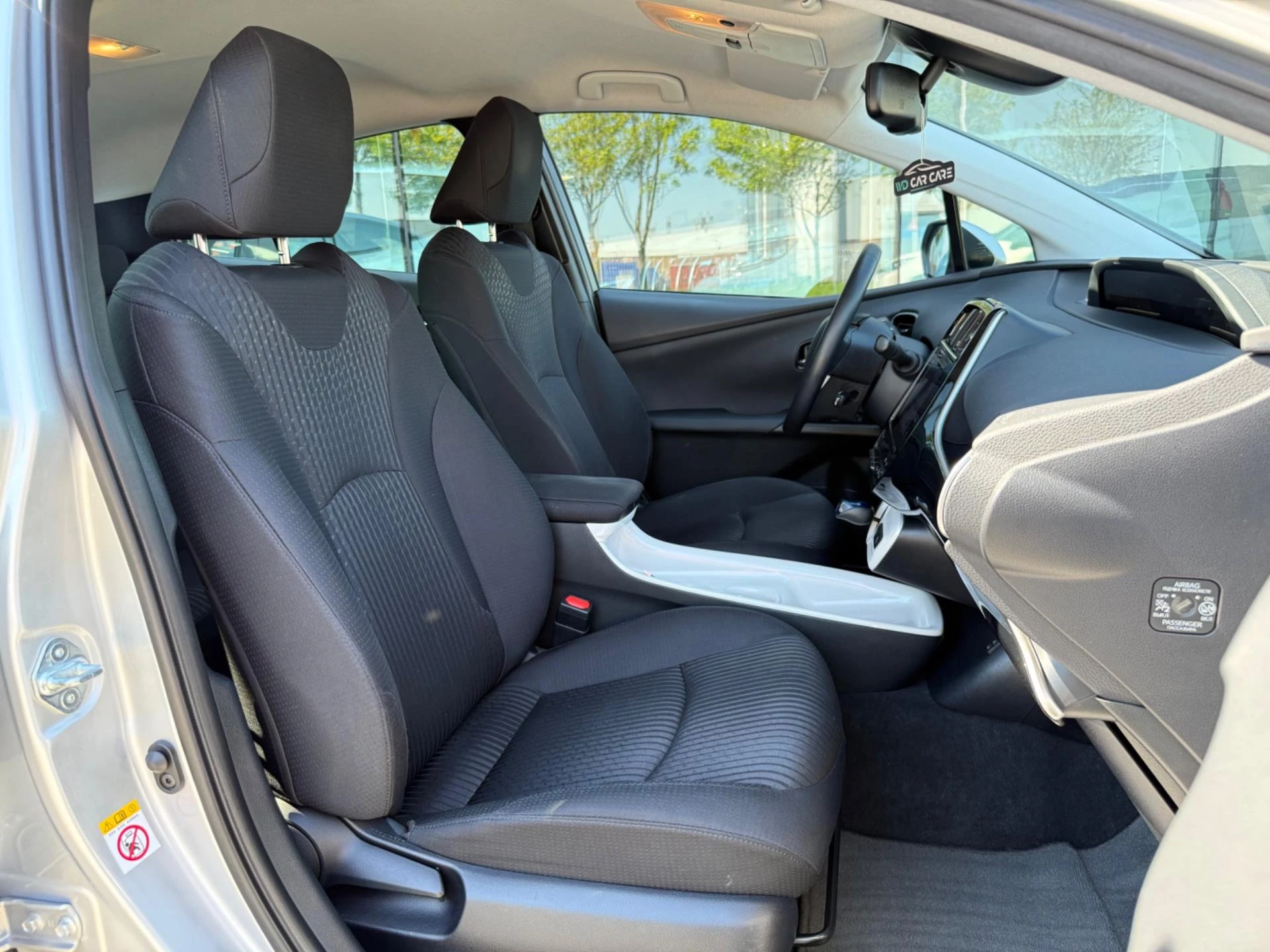 Hoofdafbeelding Toyota Prius
