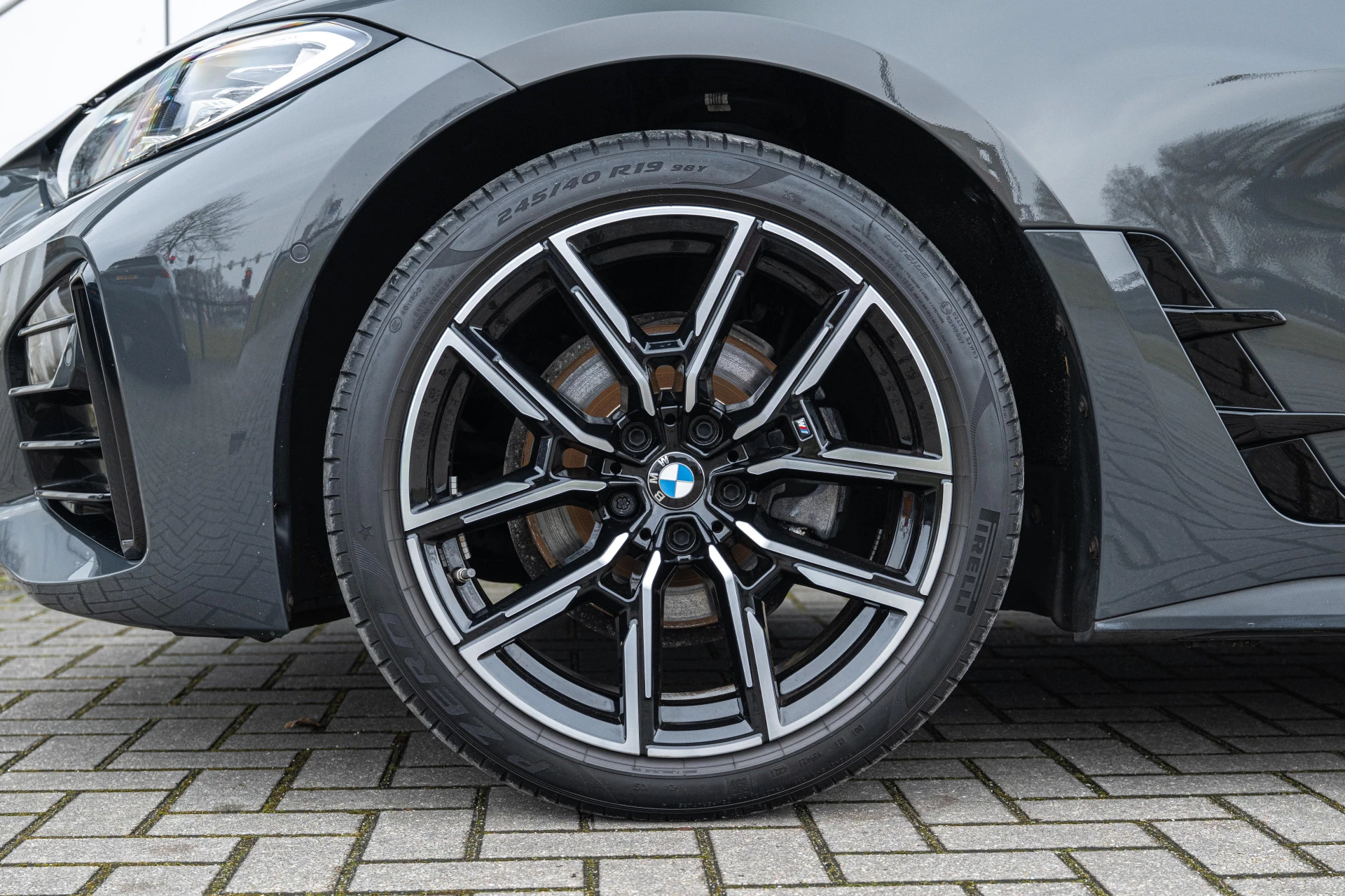 Hoofdafbeelding BMW 4 Serie