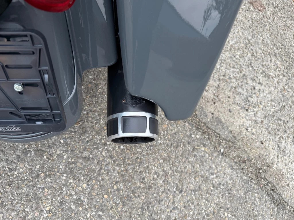 Hoofdafbeelding Harley-Davidson Street Glide