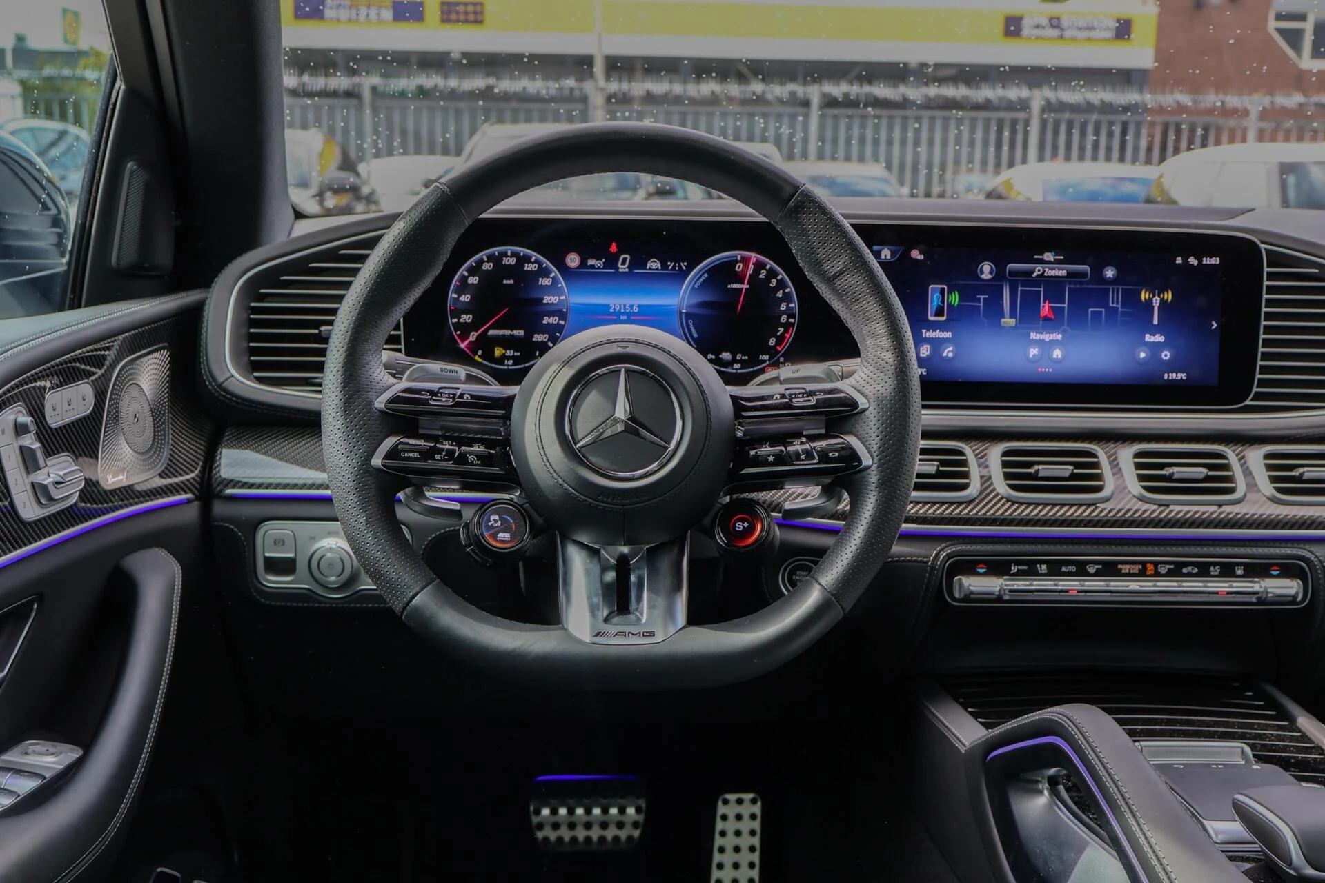 Hoofdafbeelding Mercedes-Benz GLE