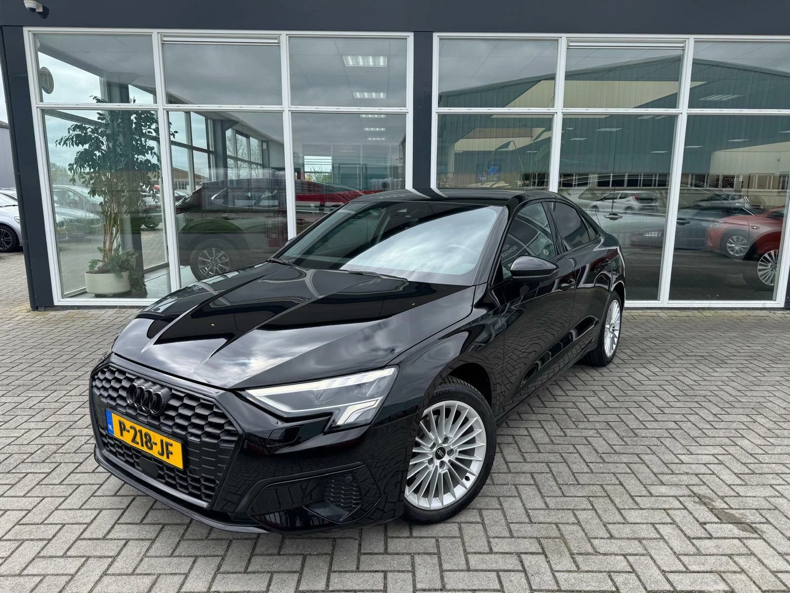 Hoofdafbeelding Audi A3