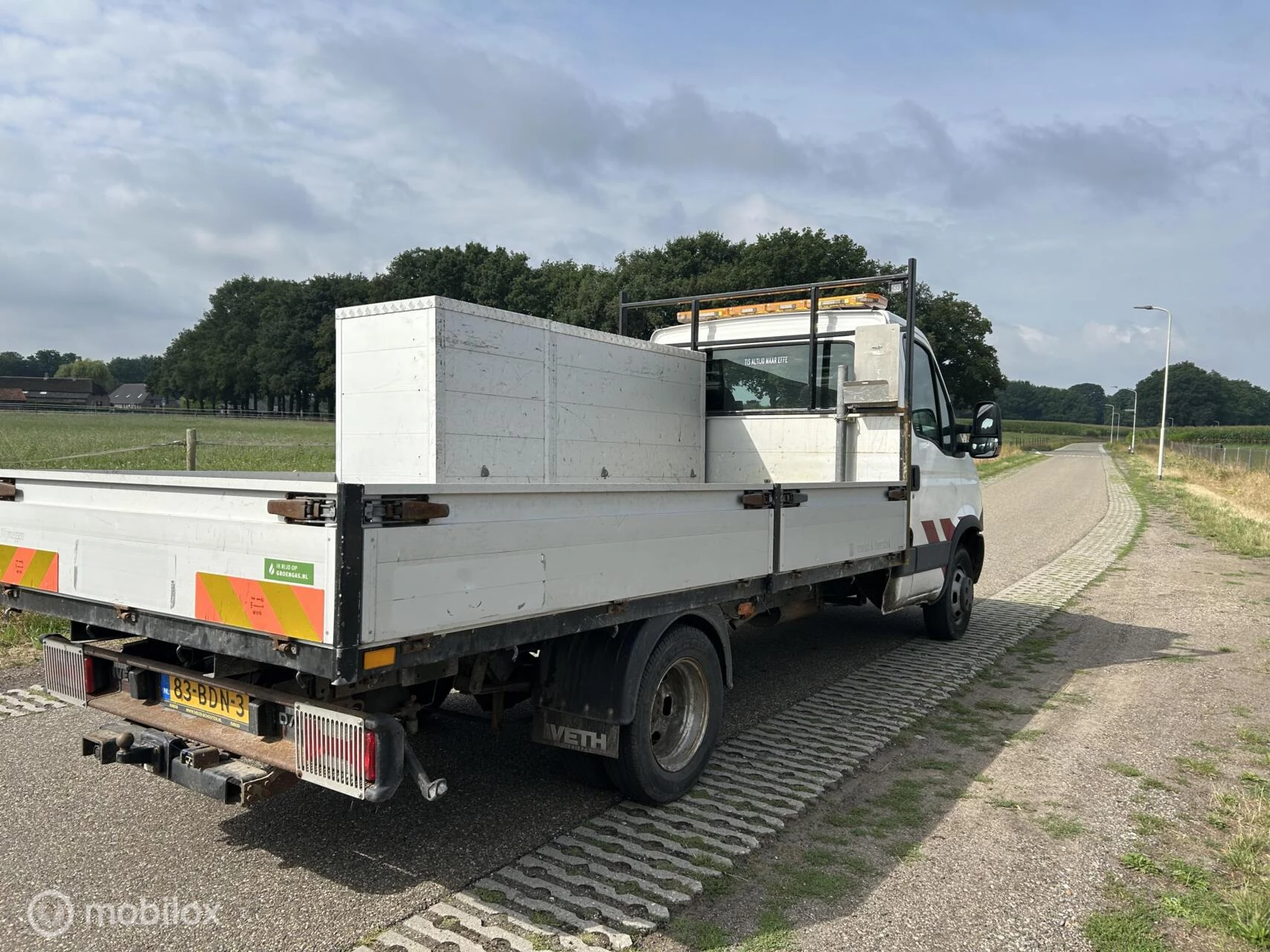 Hoofdafbeelding Iveco Daily