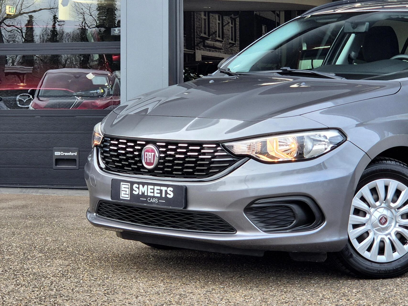 Hoofdafbeelding Fiat Tipo