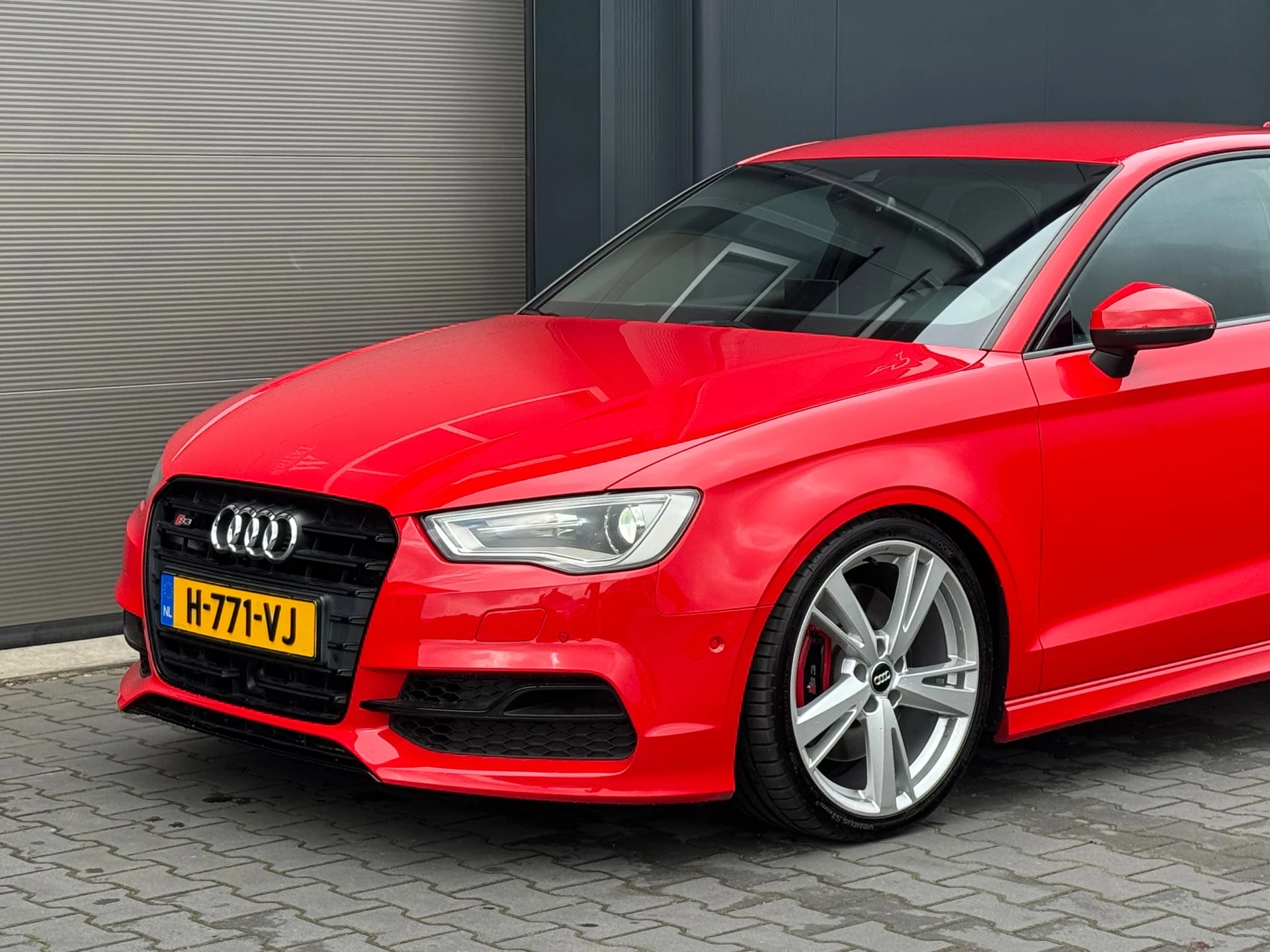 Hoofdafbeelding Audi S3