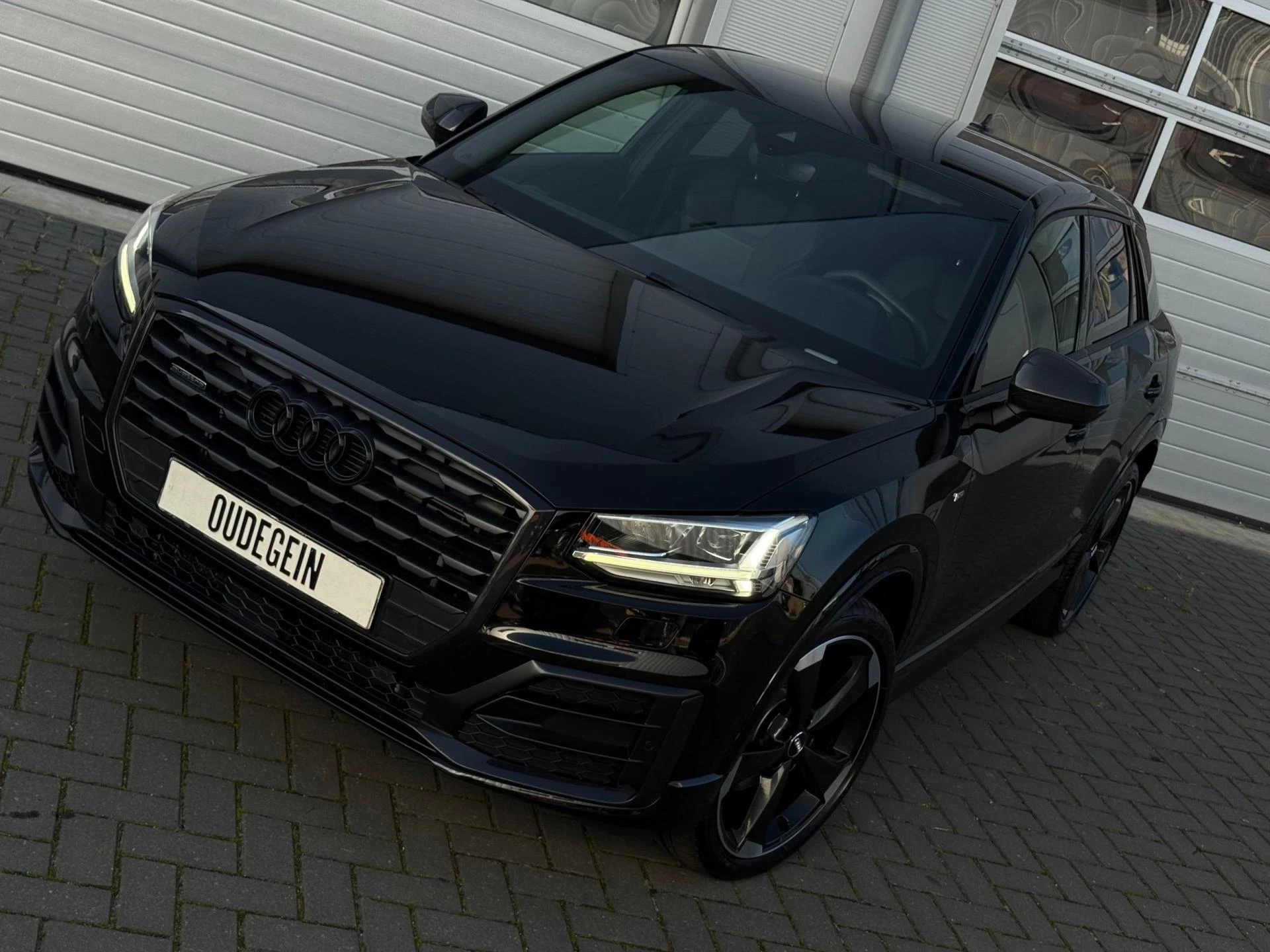 Hoofdafbeelding Audi Q2