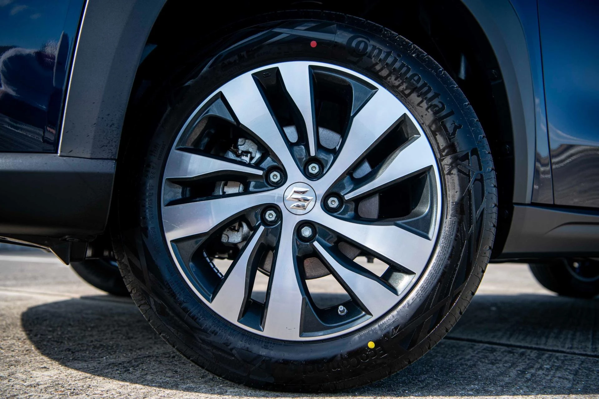Hoofdafbeelding Suzuki S-Cross