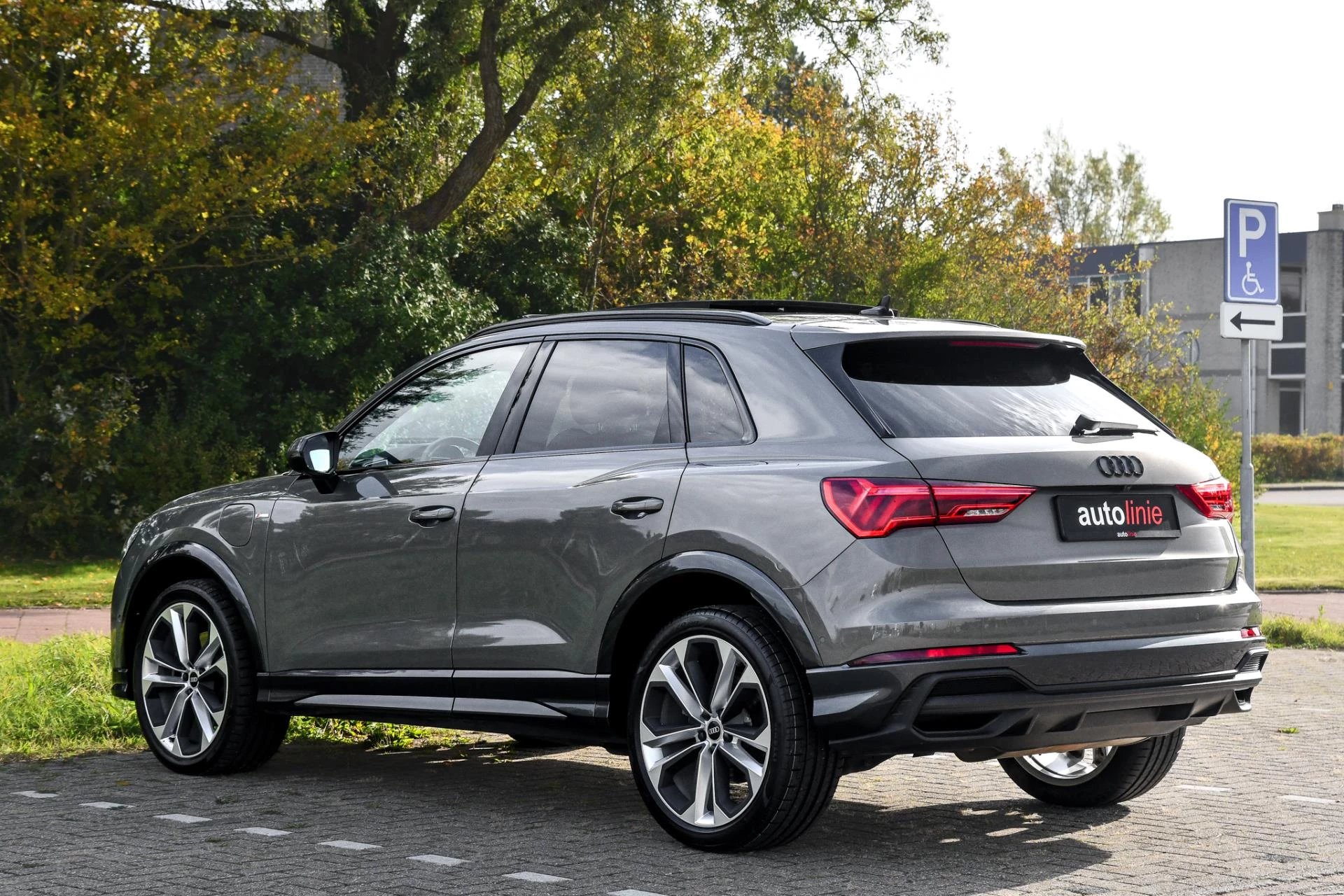 Hoofdafbeelding Audi Q3