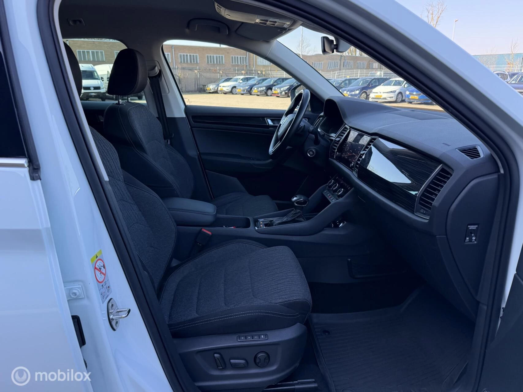 Hoofdafbeelding Škoda Kodiaq