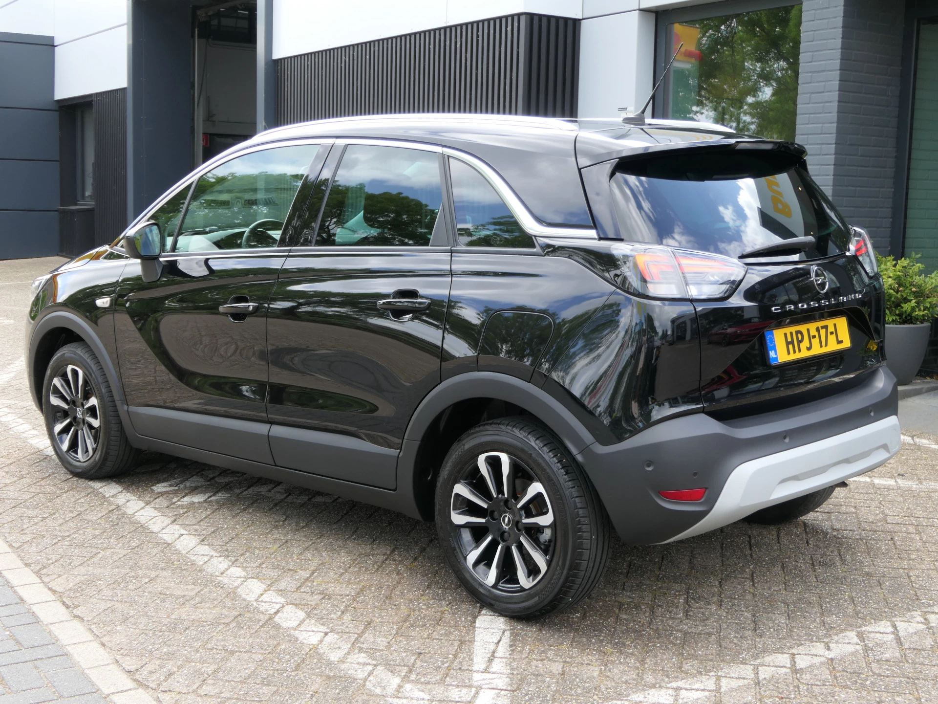 Hoofdafbeelding Opel Crossland